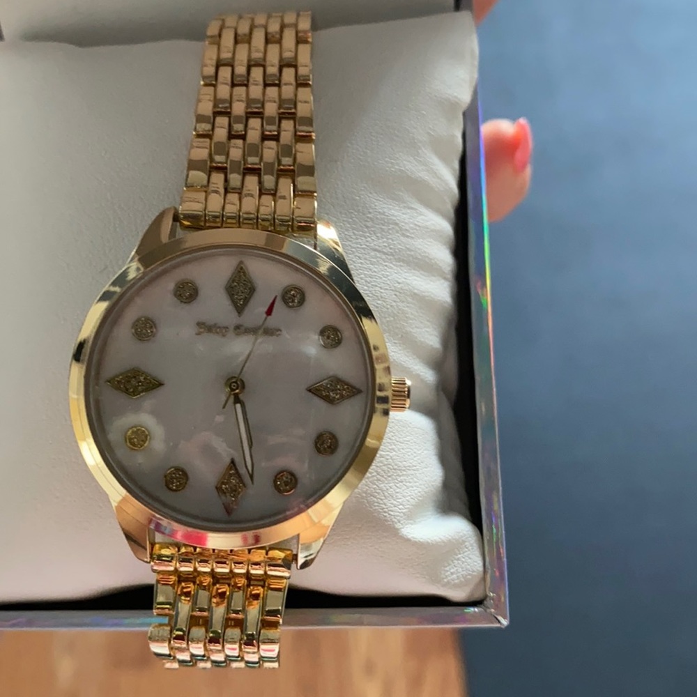 Juicy couture watch